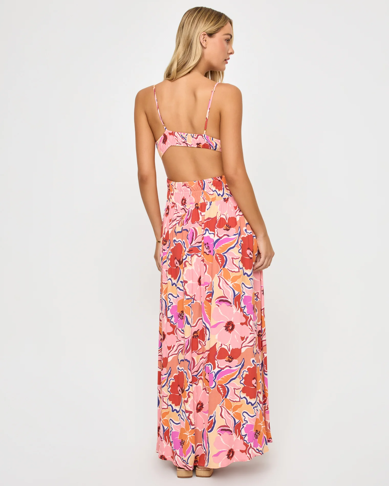 L Space Tala Maxi Dress