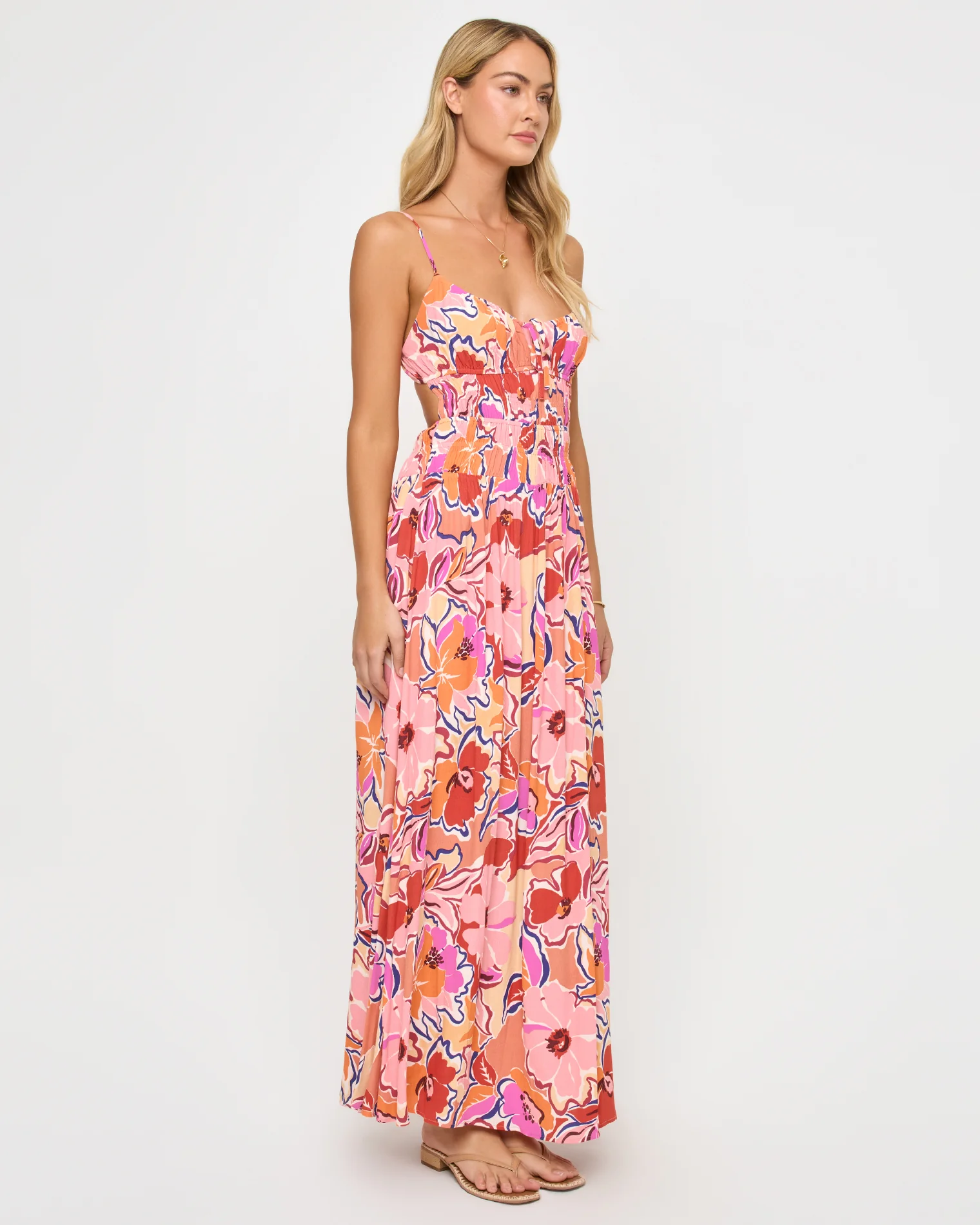 L Space Tala Maxi Dress