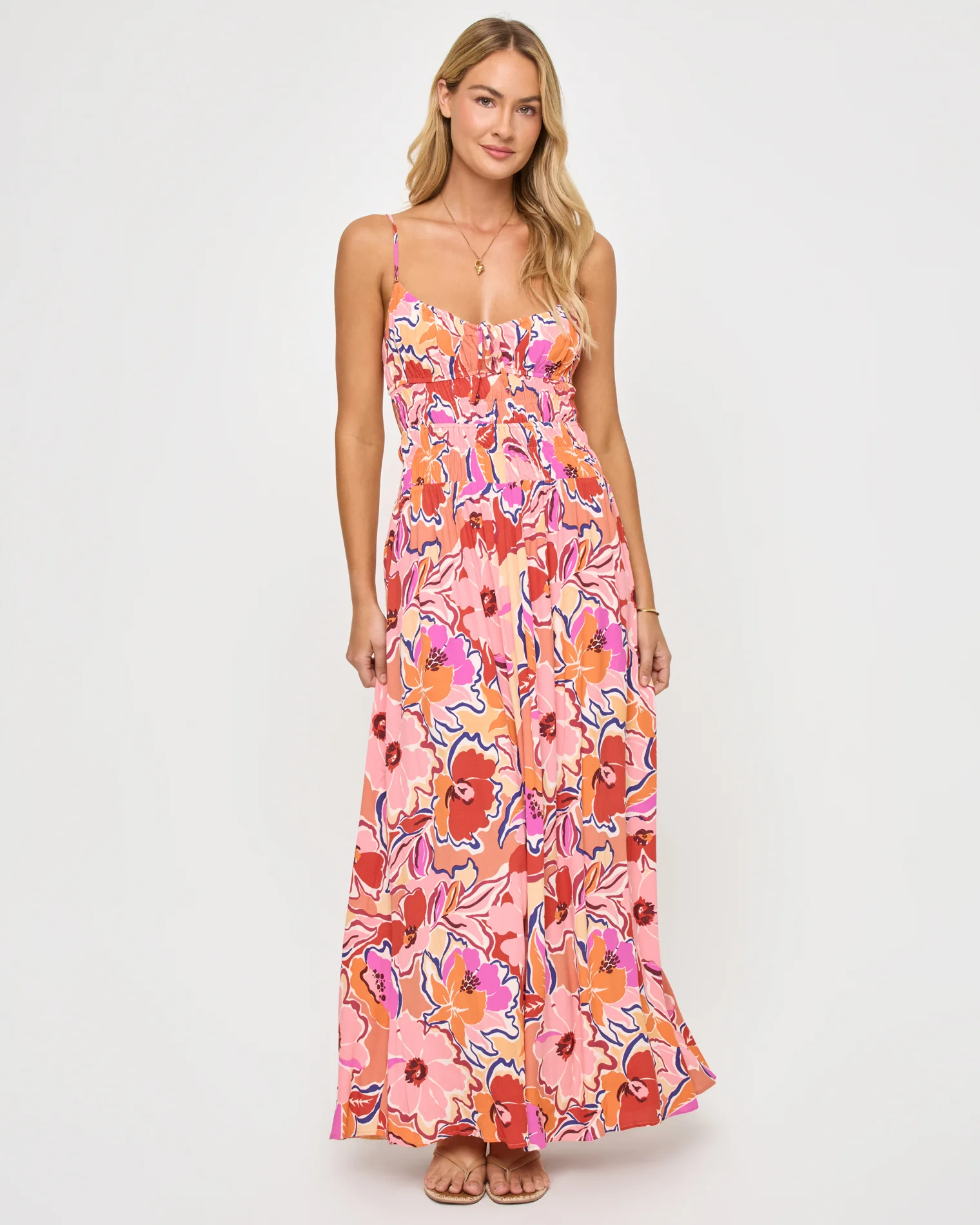 L Space Tala Maxi Dress