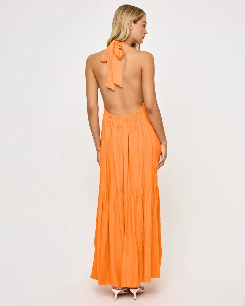 L Space Soller Maxi Dress