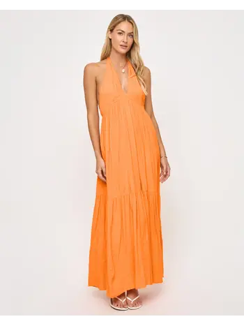 L Space Soller Maxi Dress