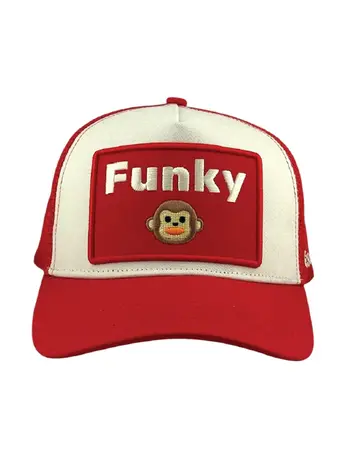 Soulbyrd Funky Monkey Trucker Hat