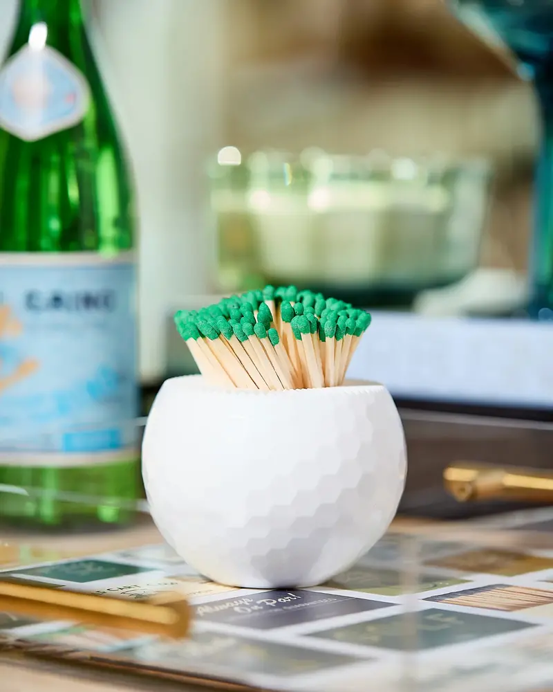 tart BY TAYLOR Golf Match Striker-Green Matches
