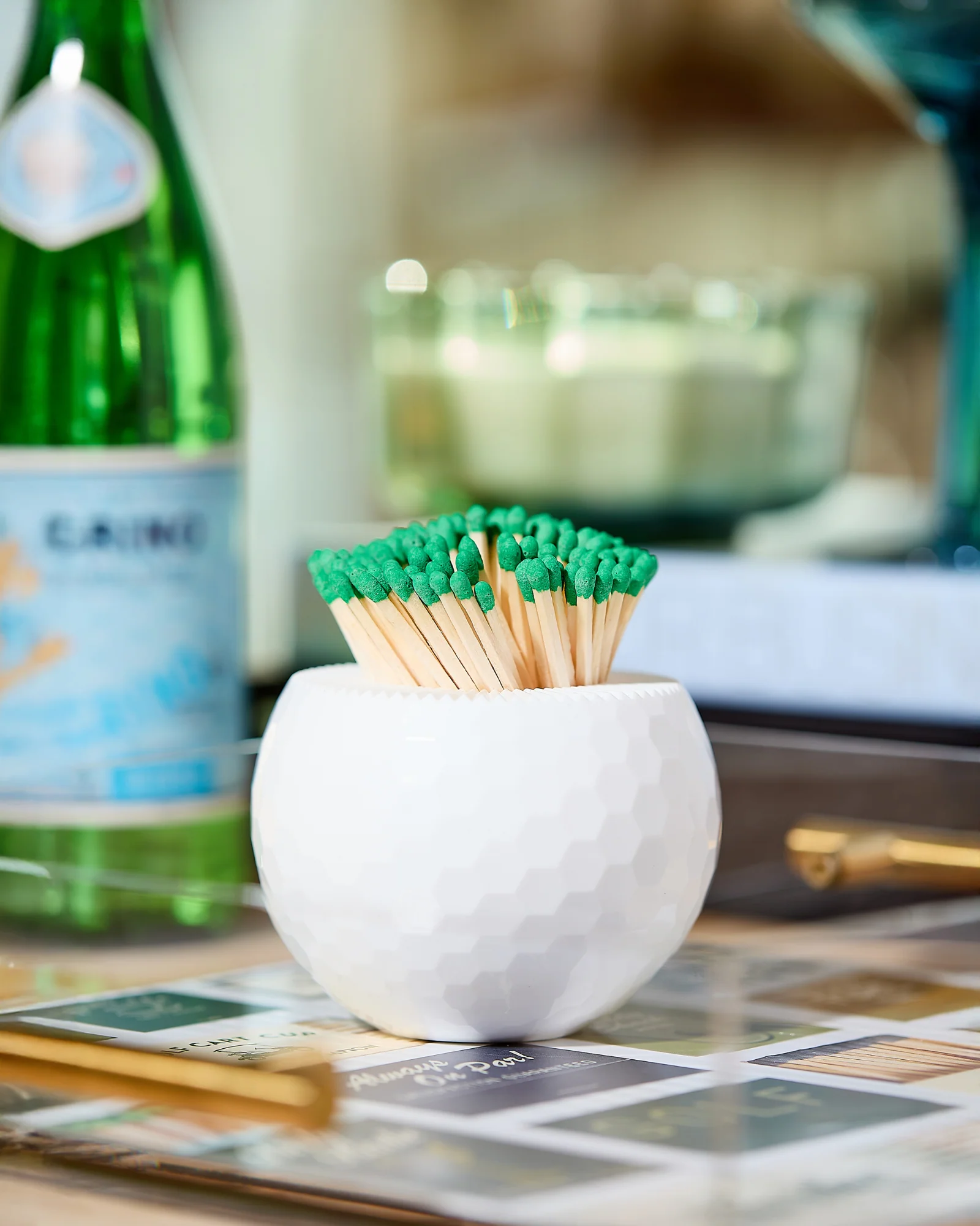 tart BY TAYLOR Golf Match Striker-Green Matches