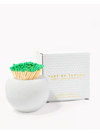 tart BY TAYLOR Golf Match Striker-Green Matches
