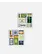 tart BY TAYLOR Golf Matchbook Coasters-Set of 4