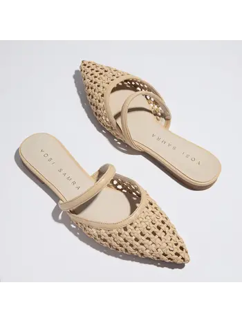 Yosi Samra Justine Slingback