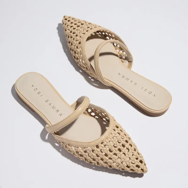 Yosi Samra Justine Slingback