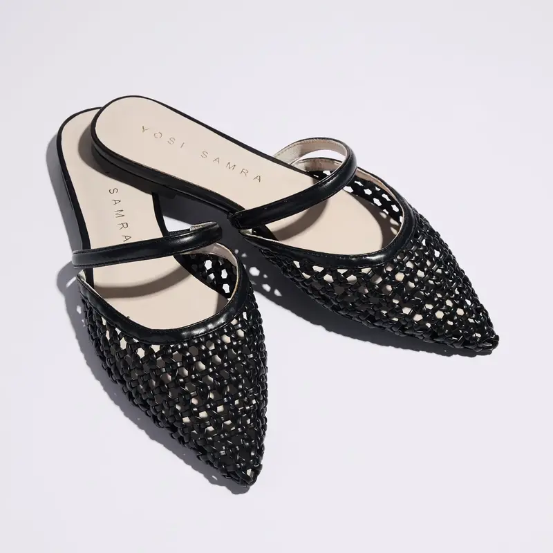 Yosi Samra Justine Slingback