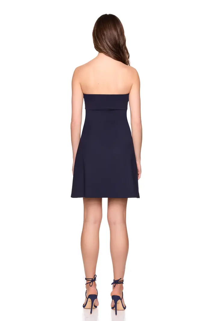 Tube Flare Dress