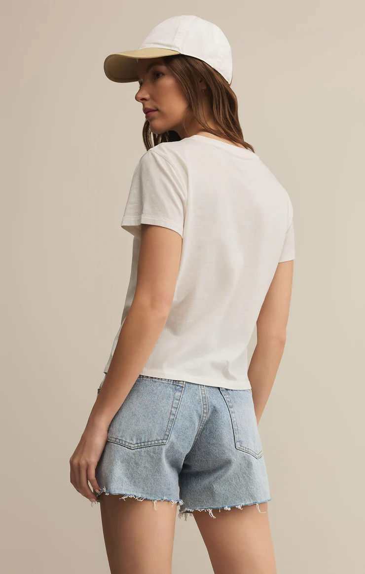 Z Supply Lovers Tourist Tee