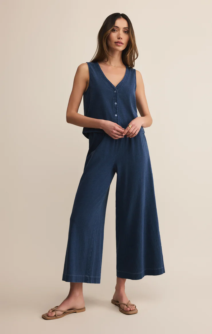 Z Supply Scout Jersey Denim Pant