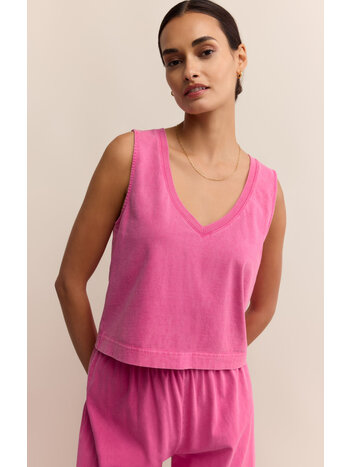 Z Supply Sloane V-Neck Top