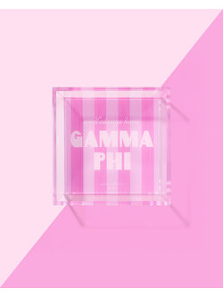 tart BY TAYLOR Sorority Trinket Trays