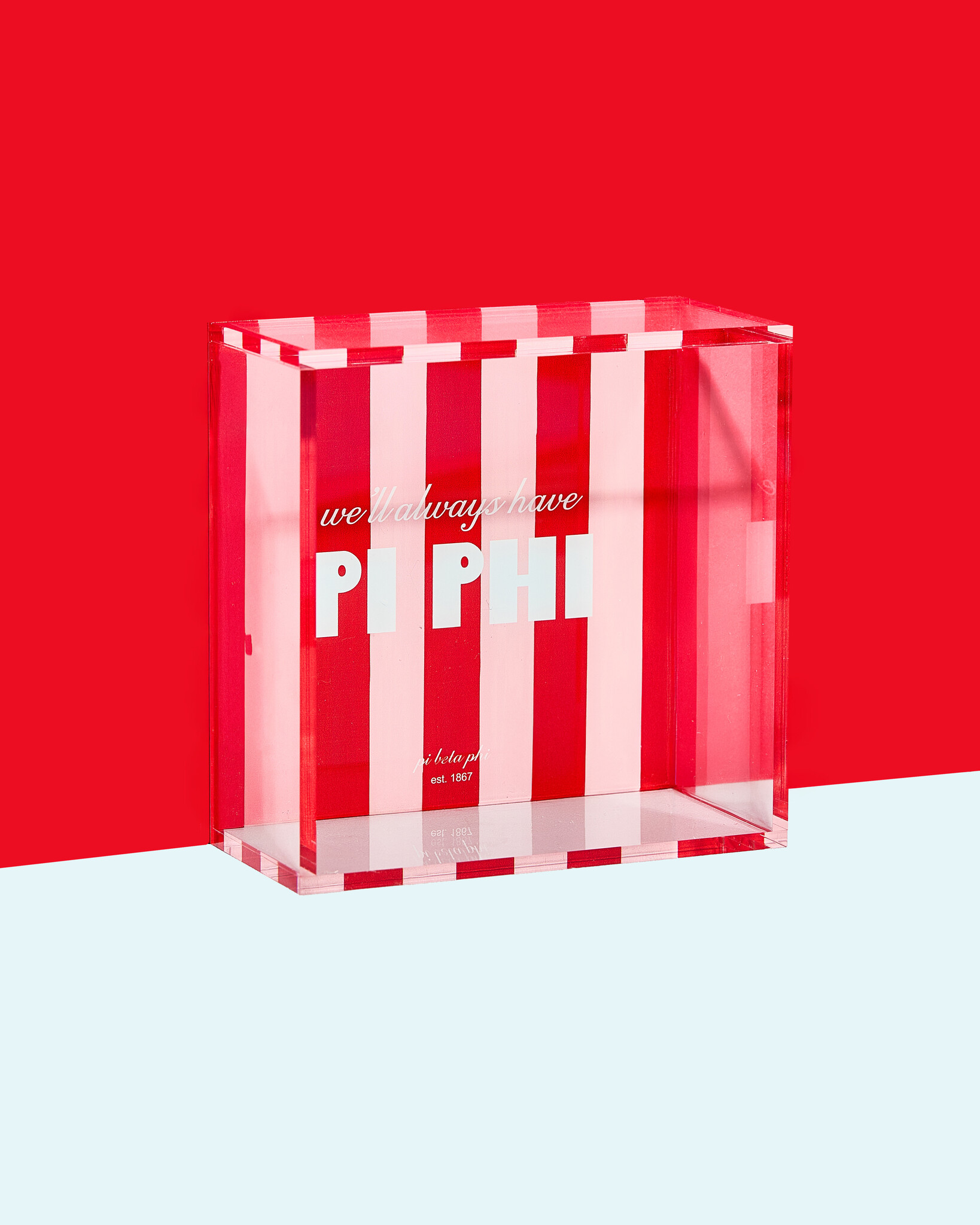 tart BY TAYLOR Sorority Trinket Trays