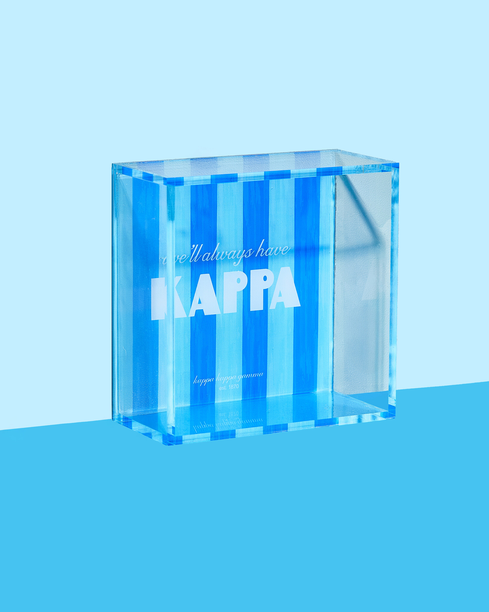 tart BY TAYLOR Sorority Trinket Trays