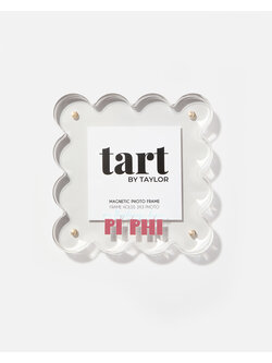 tart BY TAYLOR Sorority Acrylic Mini Picture Frame