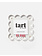 tart BY TAYLOR Sorority Acrylic Mini Picture Frame