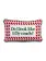 Furbish Studio Fly Coach Needlepoint Pillow