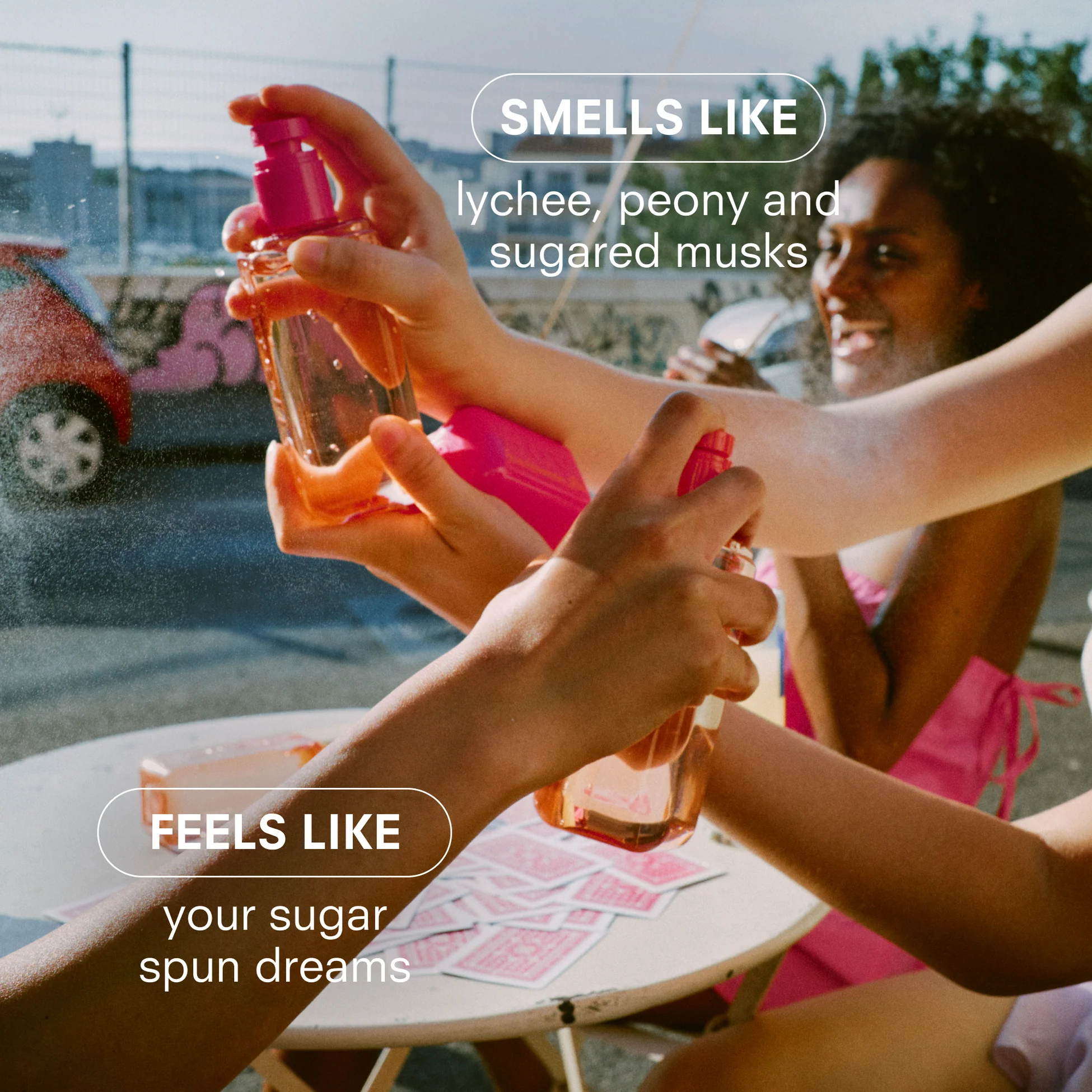 Boy Smells Lycheelicious Body Mist