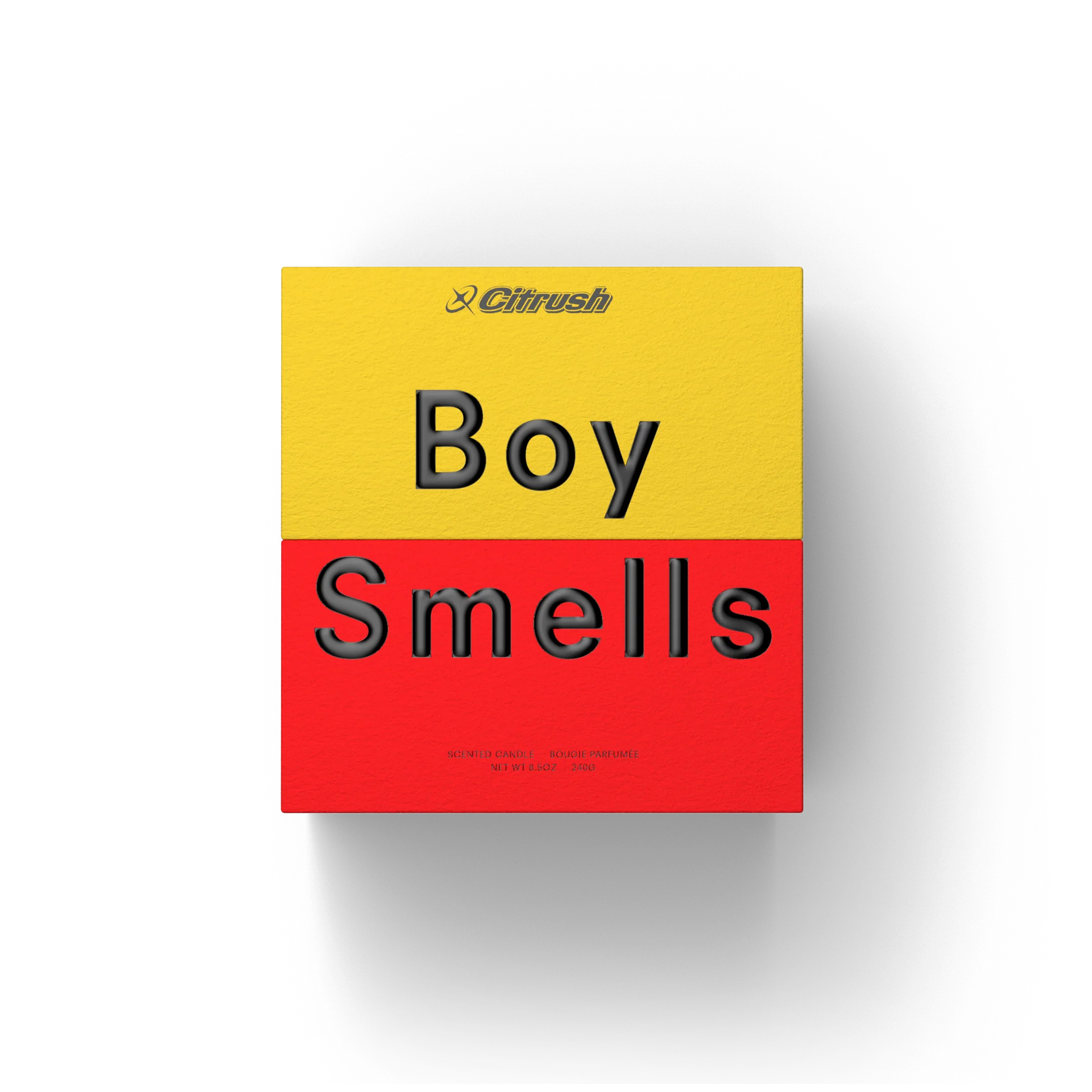 Boy Smells Citrush Candle