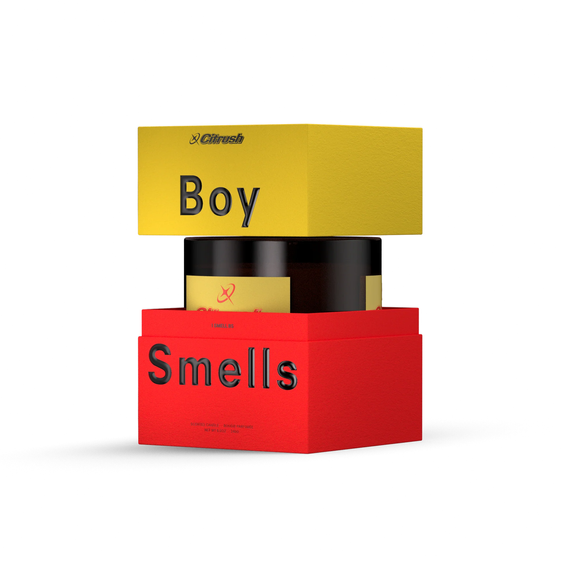 Boy Smells Citrush Candle