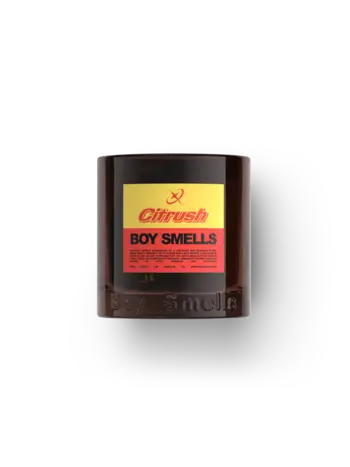 Boy Smells Citrush Candle