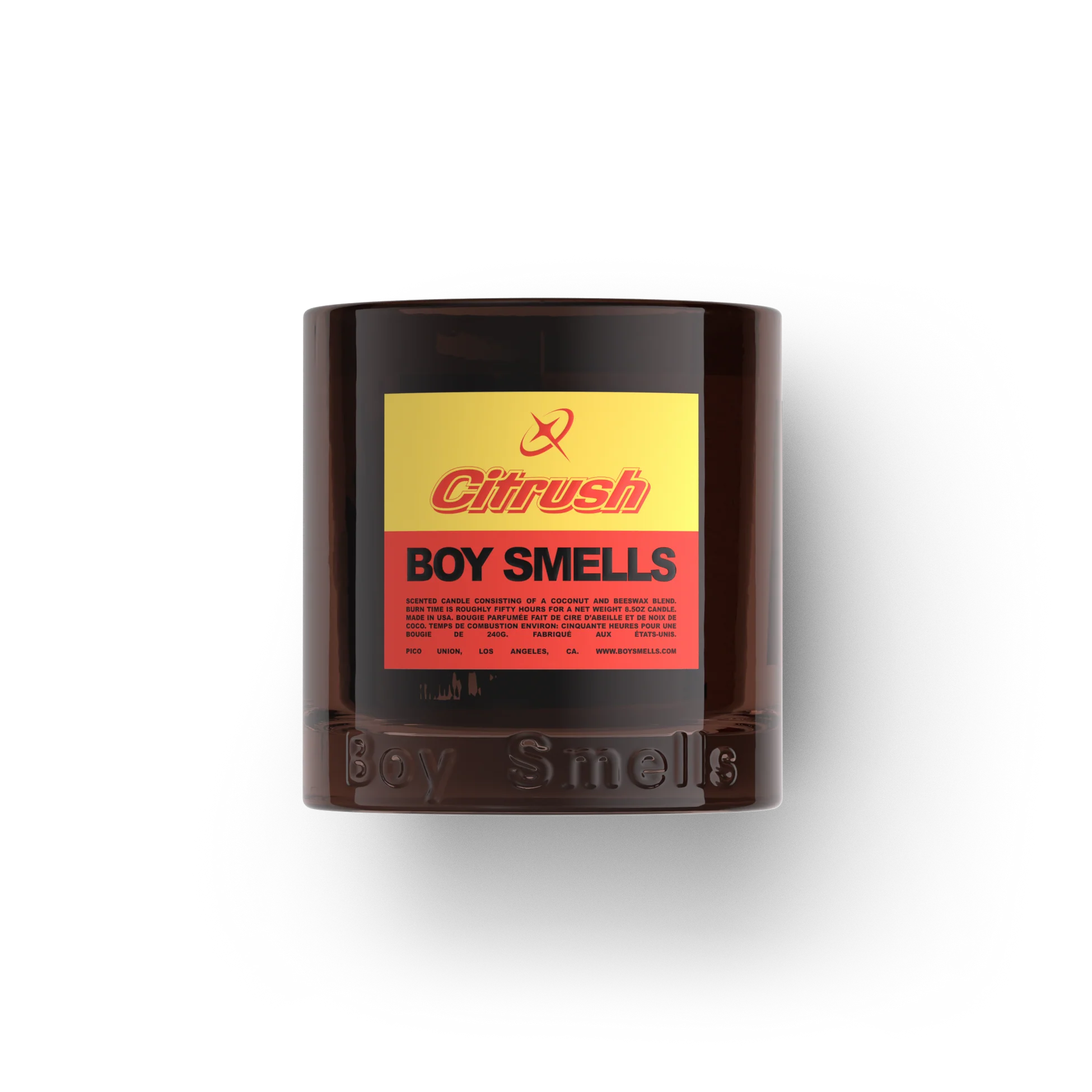 Boy Smells Citrush Candle