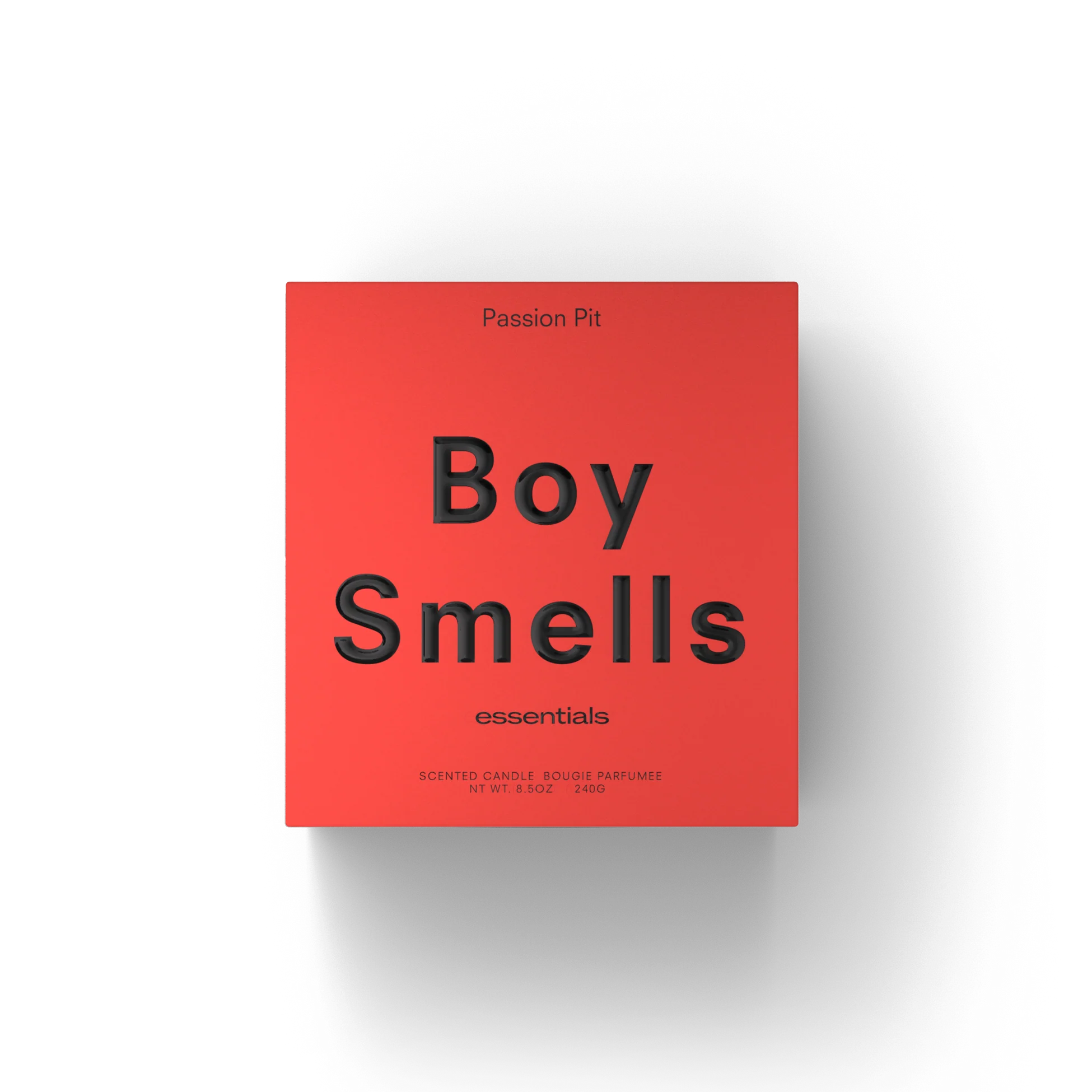 Boy Smells Passion Pit Candle