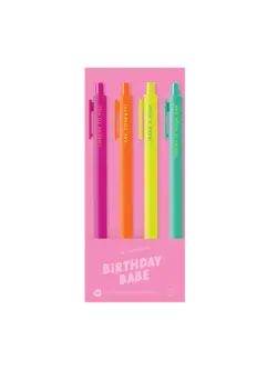 Talking Out of Turn Jotter Sets-4 Pack