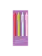 Talking Out of Turn Jotter Sets-4 Pack