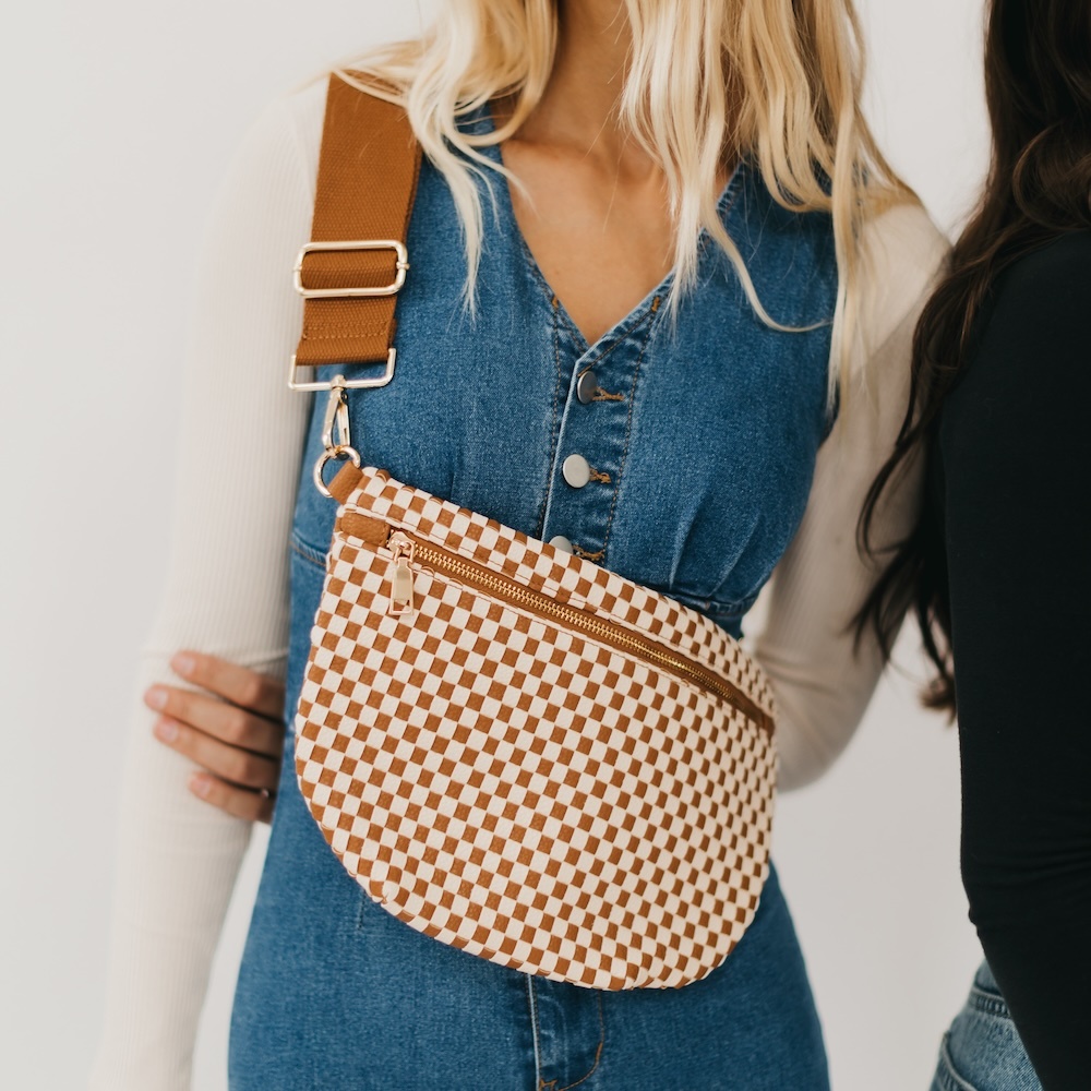 Westlyn Woven Bag