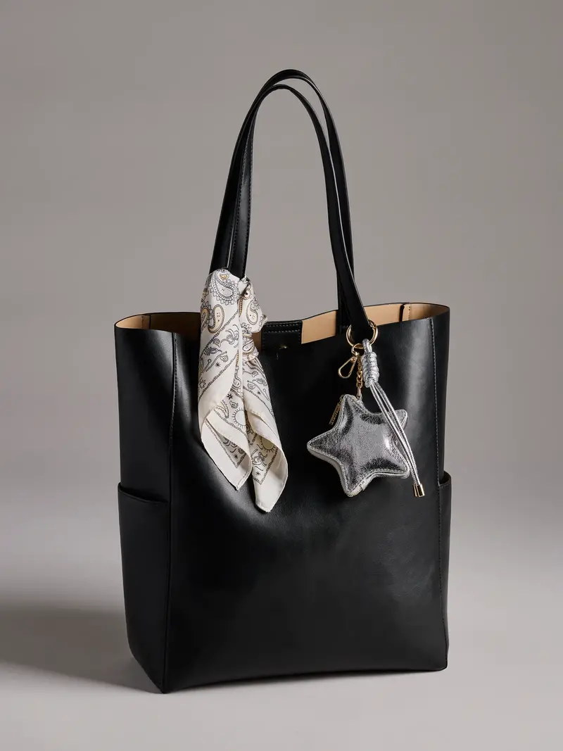 Star Bag Charm - Love, Charlie