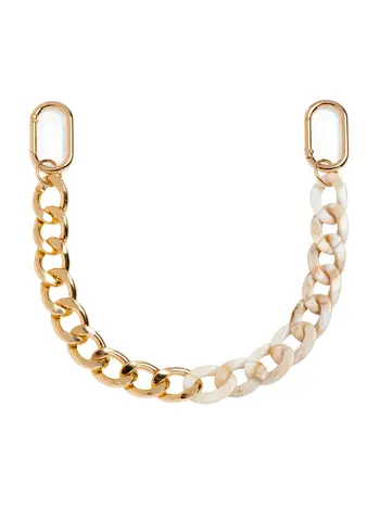 Chain Bag Charm
