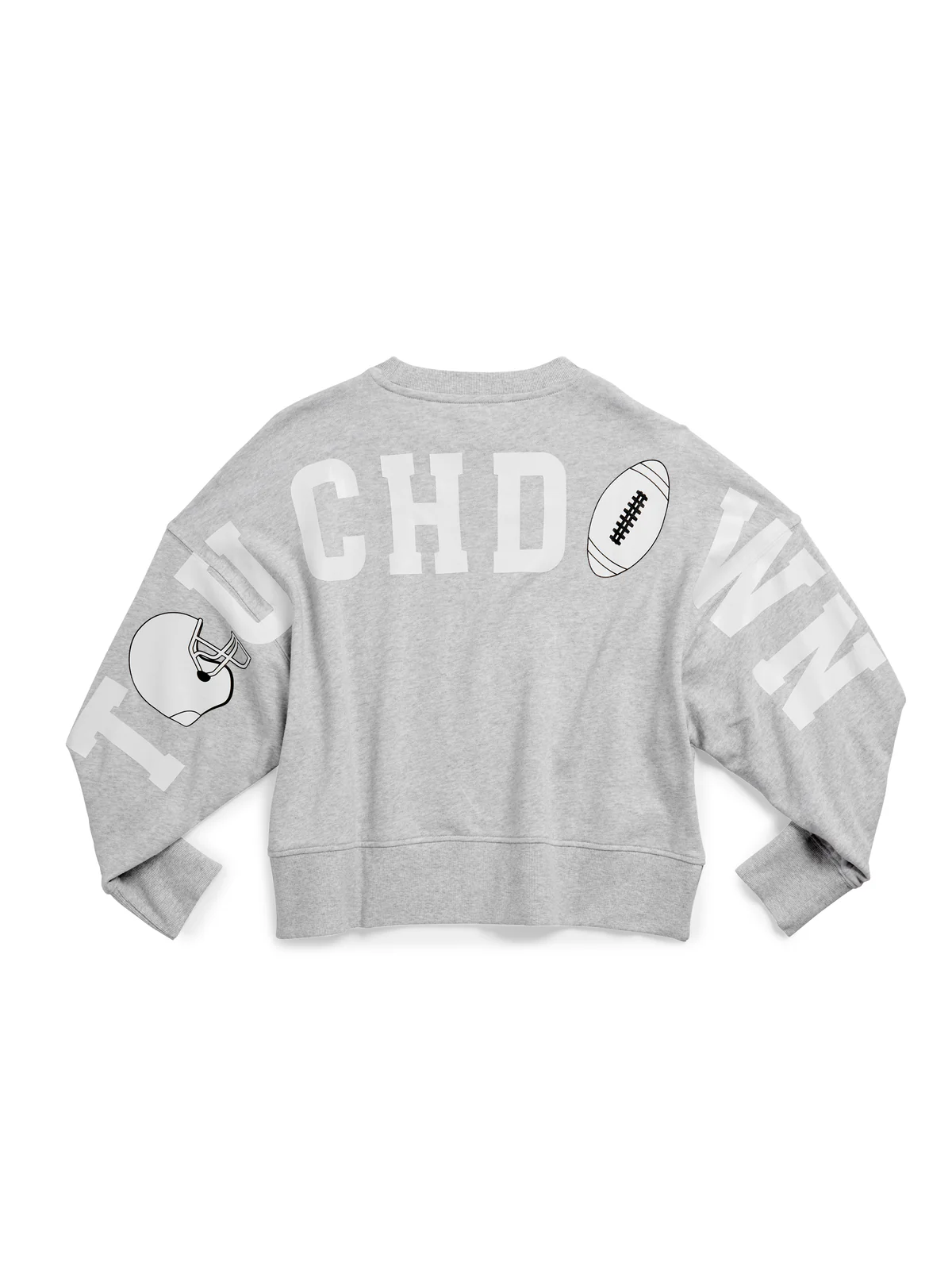 Touchdown Relaxed Sweatshirt