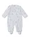 kissy kissy Giraffe Grace Footie w/Zip