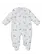 kissy kissy Fairway Foursome Footie w/Zip
