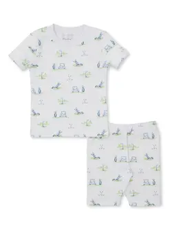 kissy kissy Fairway Foursome Short PJ Set