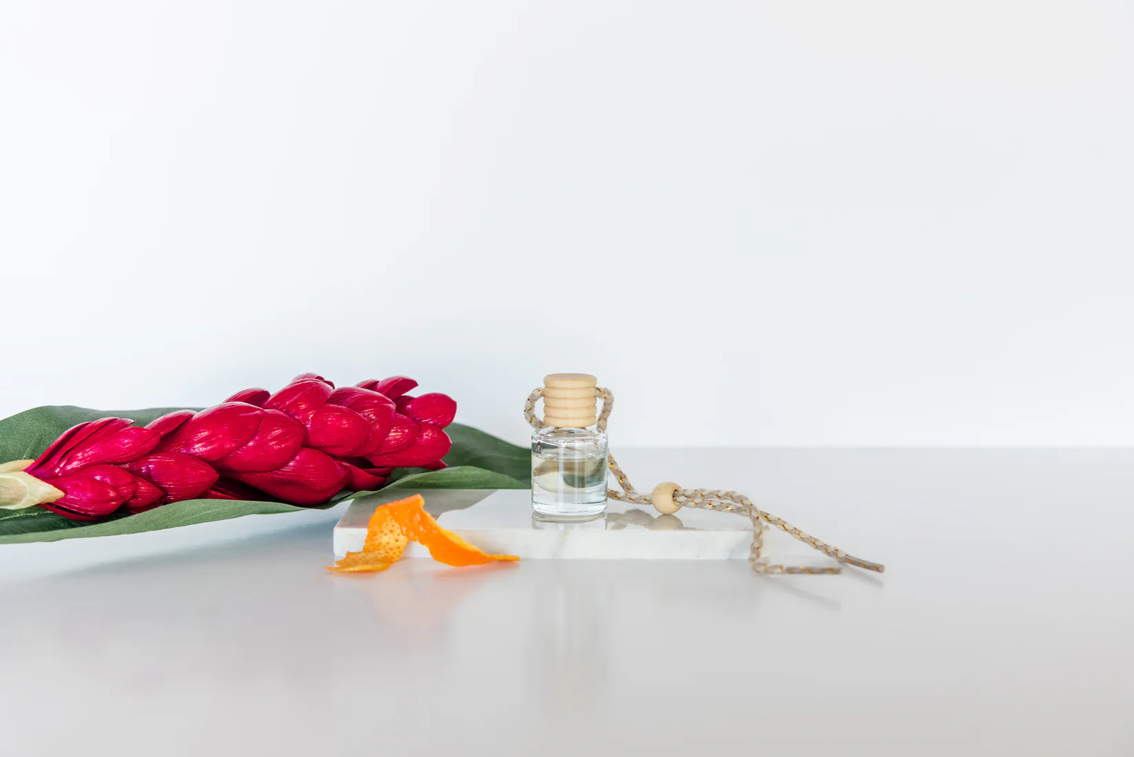 Ivy & Sage Co Car Diffuser-Volcano