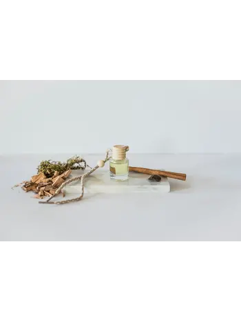 Ivy & Sage Co Car Diffuser-Sexy Sandalwood