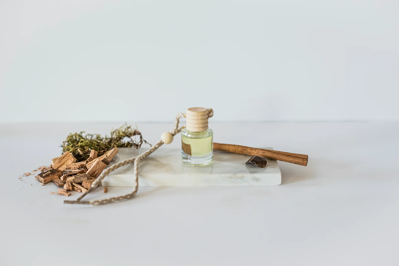 Ivy & Sage Co Car Diffuser-Sexy Sandalwood