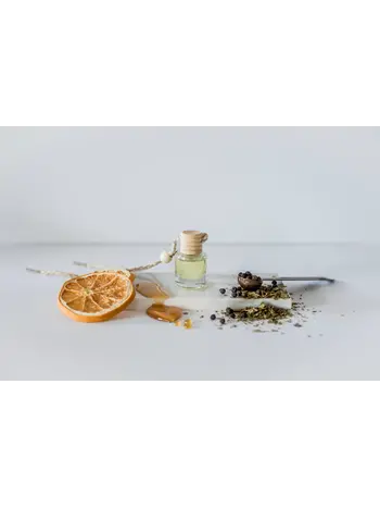 Ivy & Sage Co Car Diffuser-Rebellion