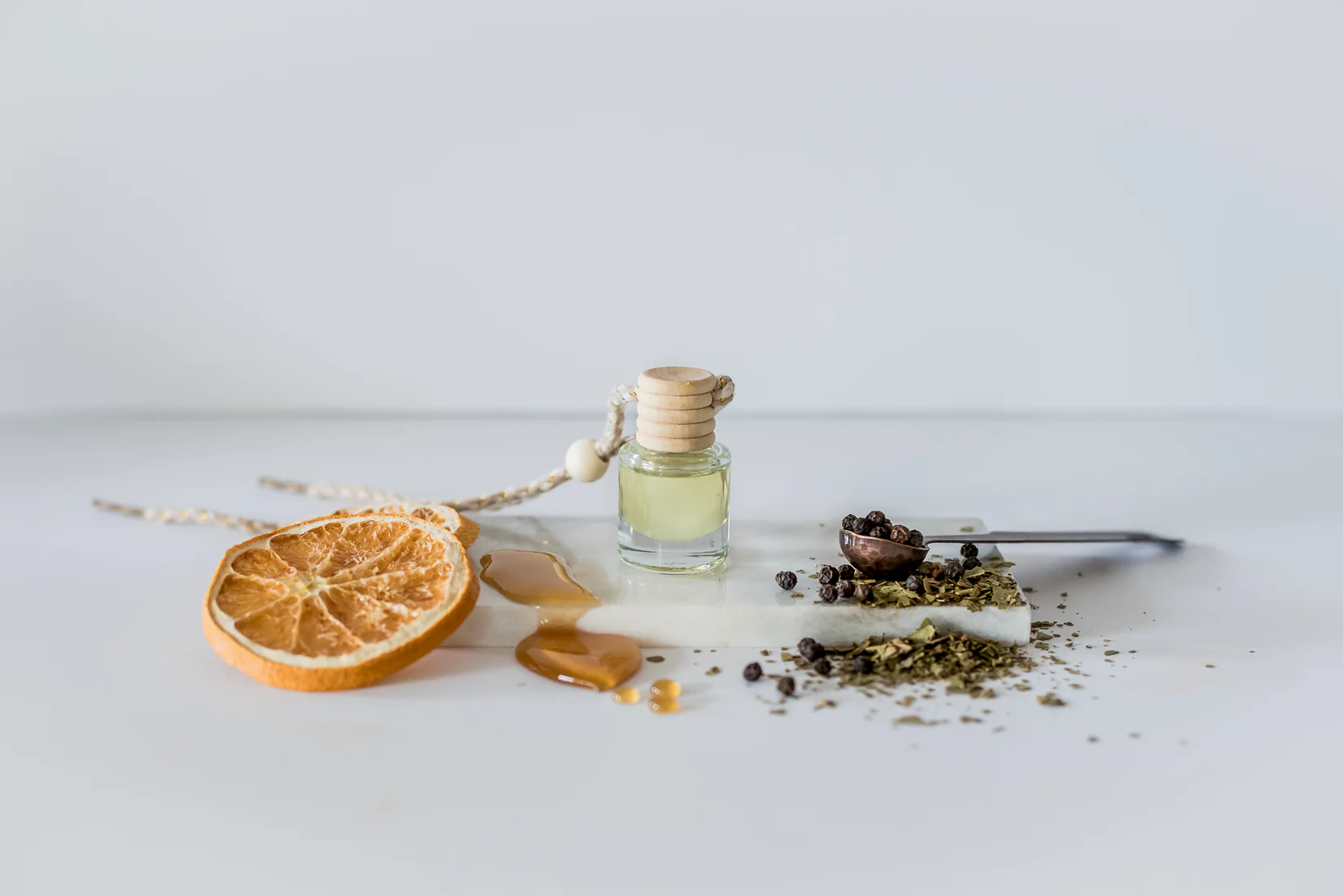 Ivy & Sage Co Car Diffuser-Rebellion