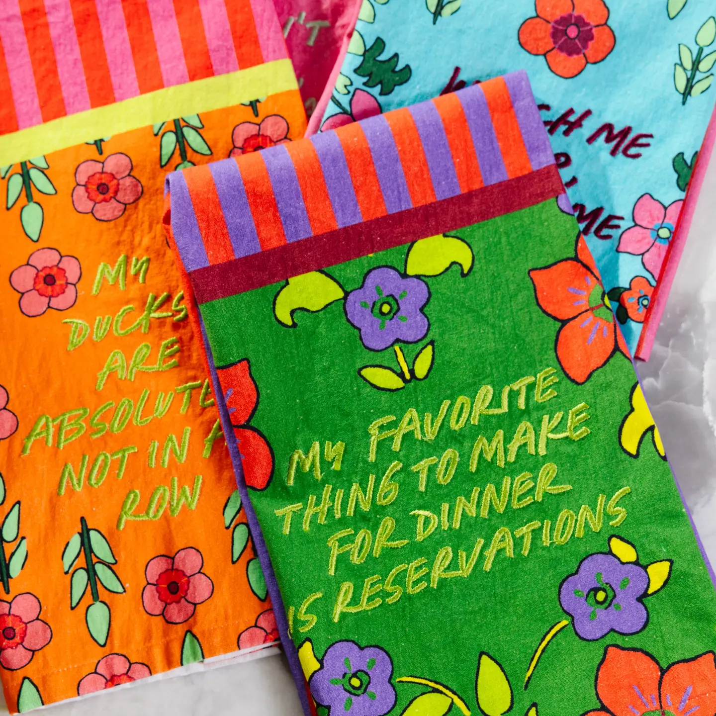 Furbish Studio Reservations Dish Towel