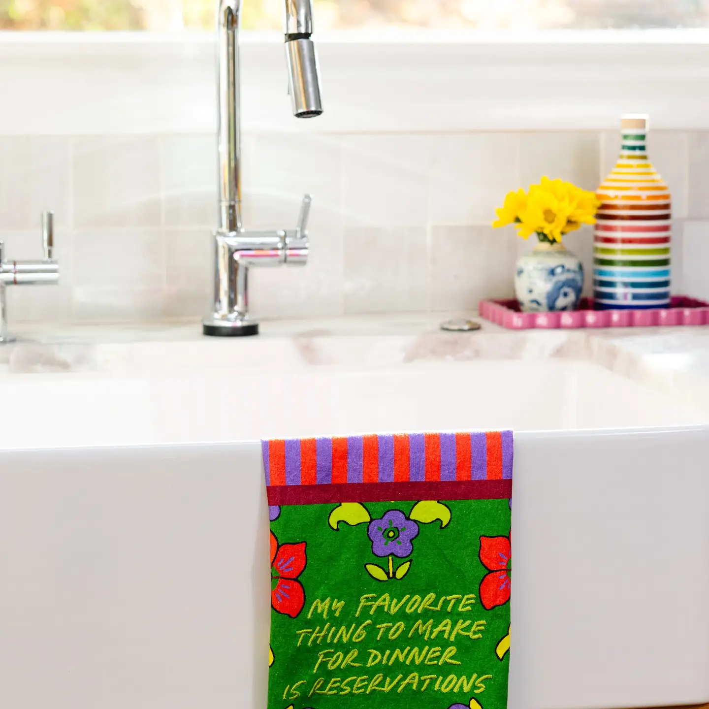 Furbish Studio Reservations Dish Towel