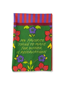 Furbish Studio Reservations Dish Towel