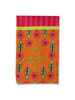 Furbish Studio Ducks Dish Towel