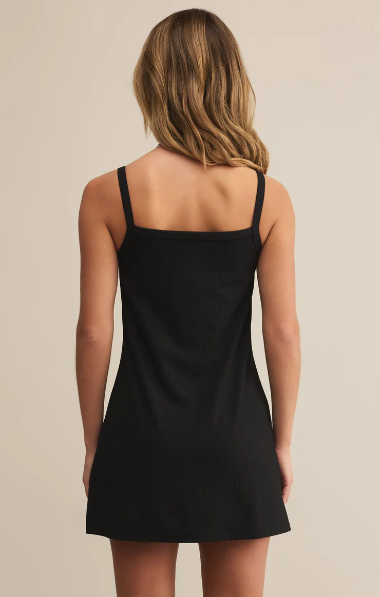 Z Supply Arena Rib Dress