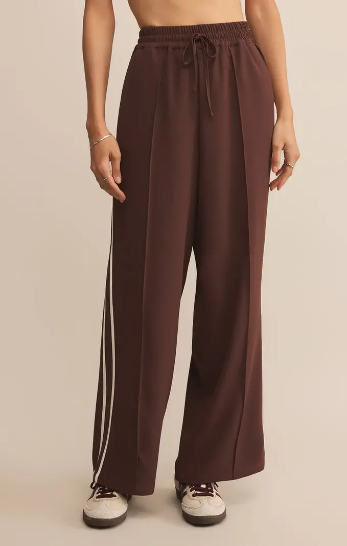 Saunder Track Pant - Love, Charlie