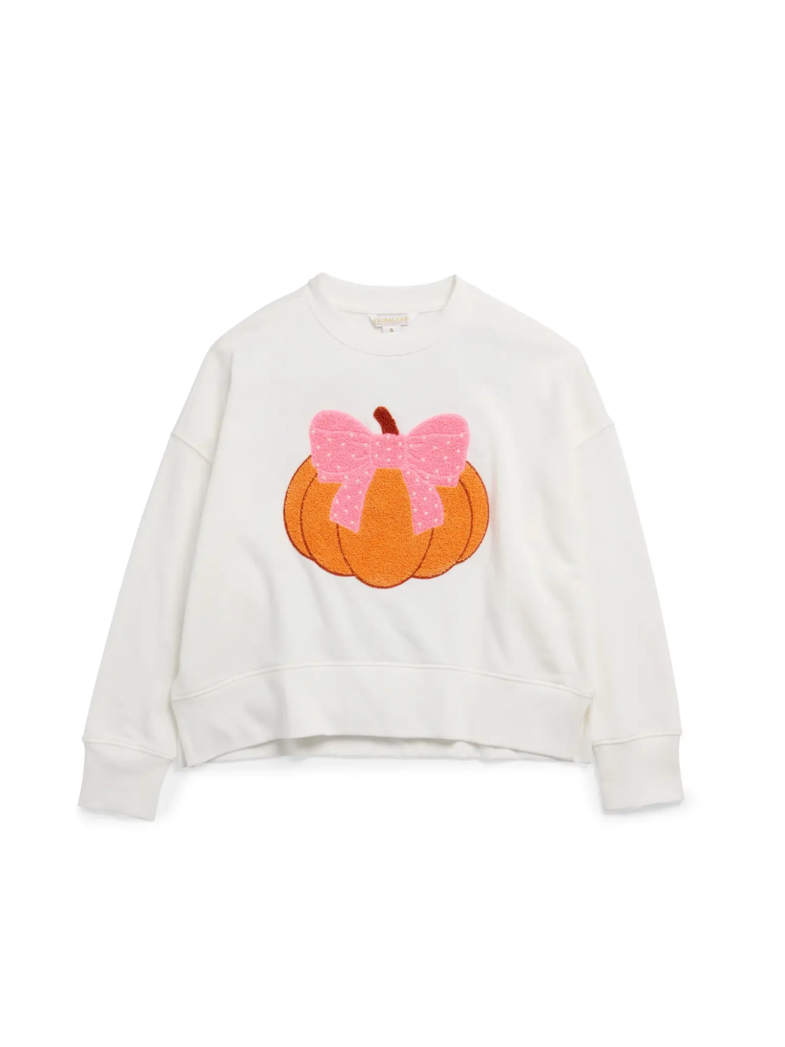 Pretty Pumpkin Sweatershirt